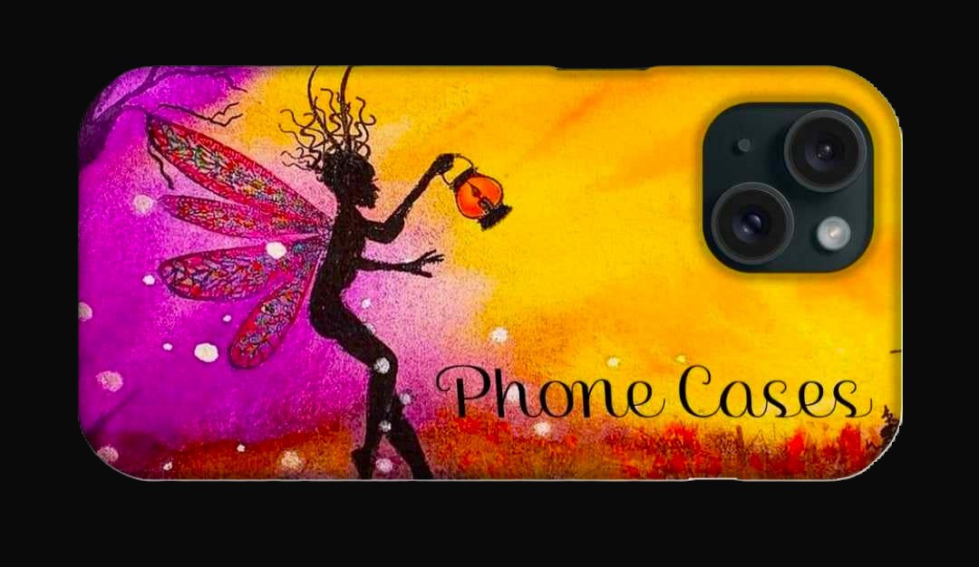fairy phone case