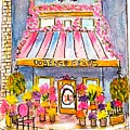 Paris Florist Shop