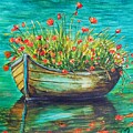 Poppies in Bloom