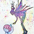 Sad Fairy
