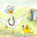 Silly Sally and Peep