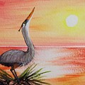 The Great Heron