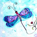 Whispering Dragonfly